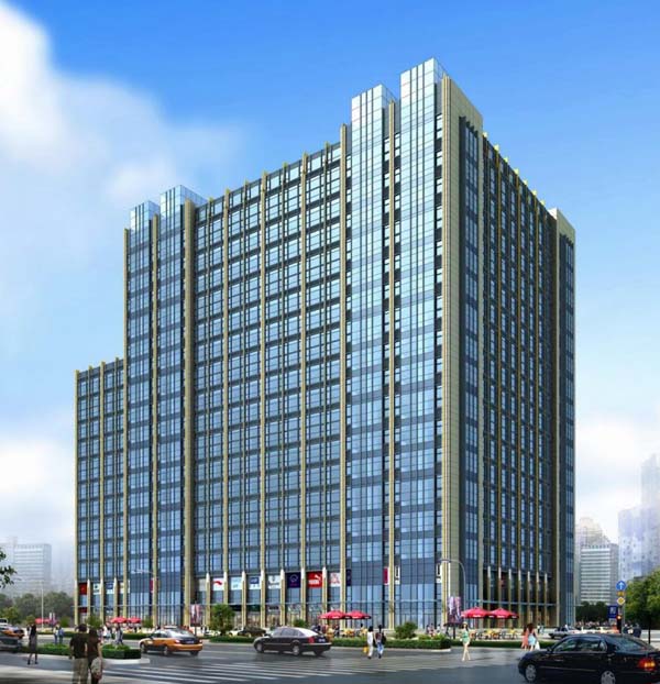 北京SOLOⅡ小区门禁考勤管理系统、周界防盗报警系统建设