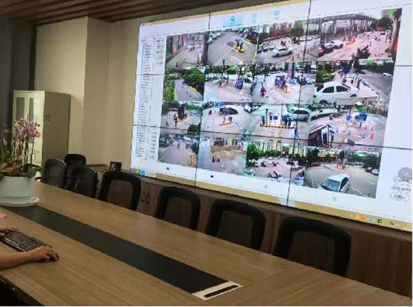 <b>道路通行效率提升解决方案，助力太仓路口数智升级</b>